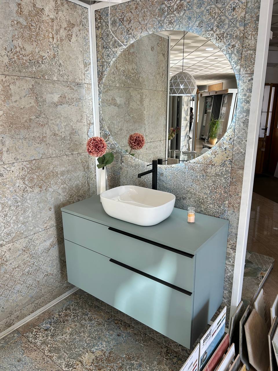 Muebles de baño